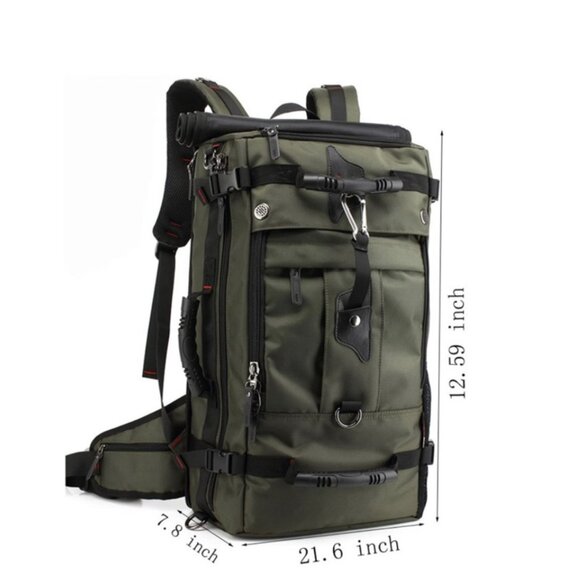 Versitile Backpack - Picture 2 of 14